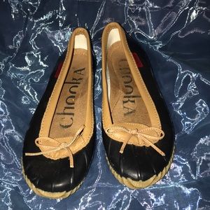 Chooka Duck Skimmer flats